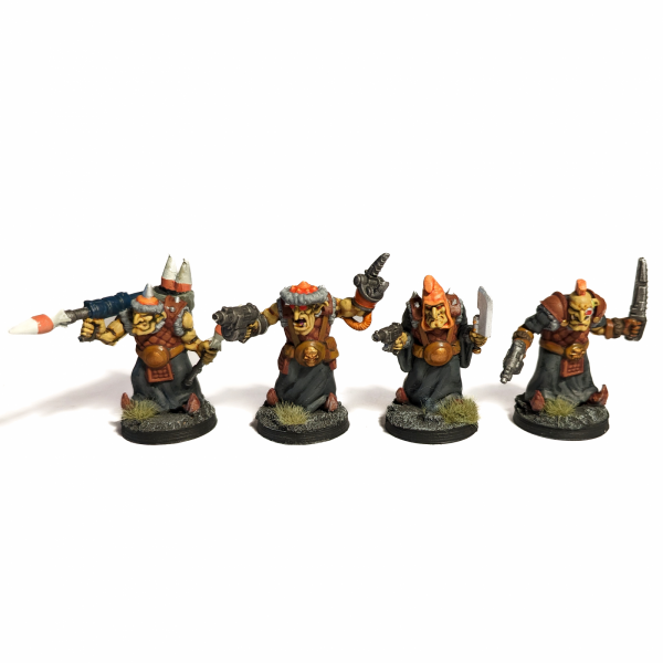 Space Hobgoblin set 1